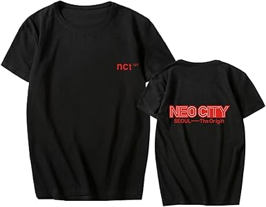 nct neo city sweatshirt
