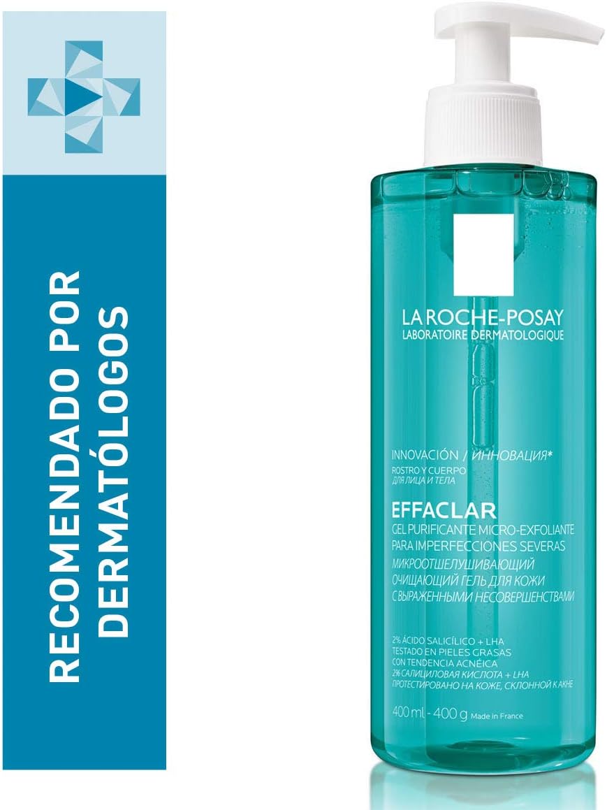 effaclar micro peeling gel