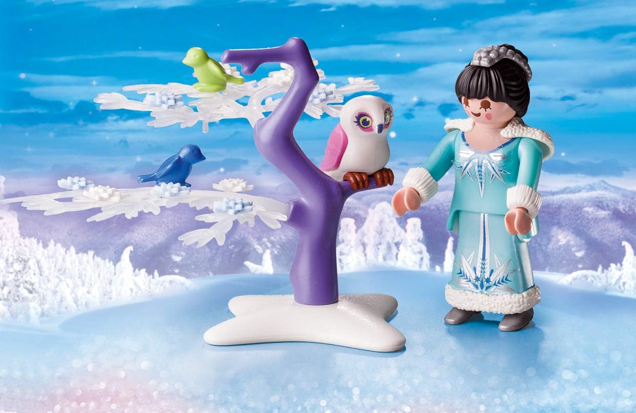 playmobil ice princess