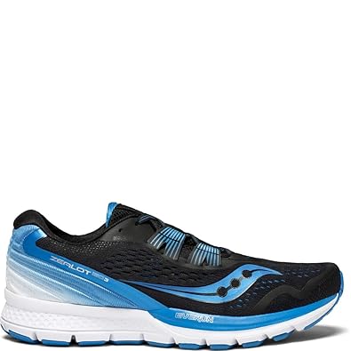 saucony mens running trainers