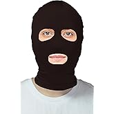 VSVO Open Eyes and Mouth Zentai Hood Mask