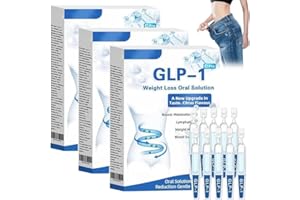 【Money-Back Guarantee】New 3Box/21Pcs 𝐆𝐋𝐏-𝟏 𝐎𝐫𝐚𝐥 𝐒𝐨𝐥𝐮𝐭𝐢𝐨𝐧, 𝐆𝐥𝐩 𝟏 𝐒𝐥𝐢𝐦𝐦𝐢𝐧𝐠 𝐃𝐫𝐨𝐩𝐬, 𝐍𝐚𝐭𝐮𝐫𝐚