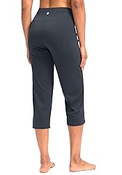 G Gradual Capri Pants for Women High Waist Workout