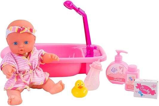 nenuco bañera con ducha