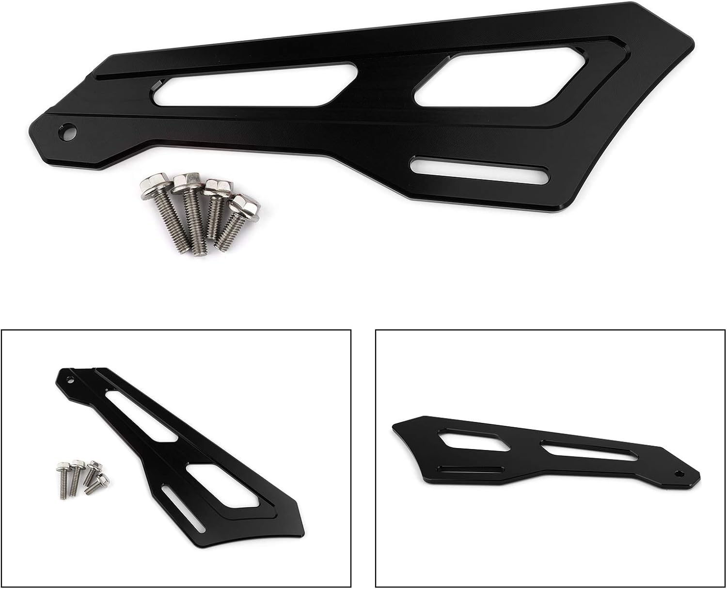 drz400sm chain cover