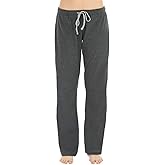U2SKIIN Pajama Pants for Women Soft, Cotton Comfortable Womens Lounge Sleep Pj Bottoms for Women