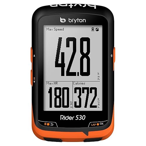 bryton（ブライトン） Rider 530E