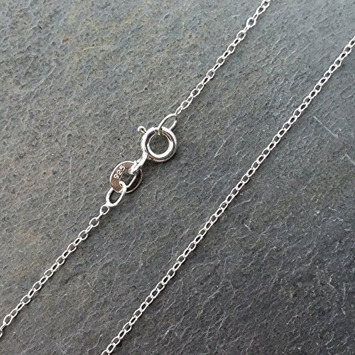 Three Peas in a Pod Necklace - 925 Sterling Silver (TPP2) - Thumbnail 3