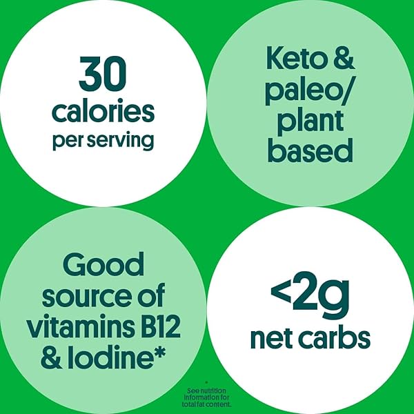 GIMME SEAWEED – WASABI – 12 COUNT – ORGANIC ROASTED SEAWEED SHEETS – KETO, VEGAN, GLUTEN FREE – GREAT SOURCE OF IODINE & OMEGA 3’S – HEALTHY ON-THE-GO SNACK FOR KIDS & ADULTS