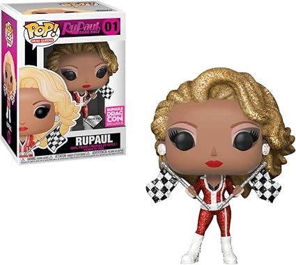 funko pop rupaul drag race