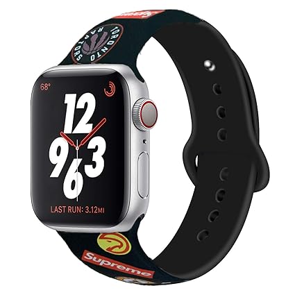 supreme apple watch band 44mm