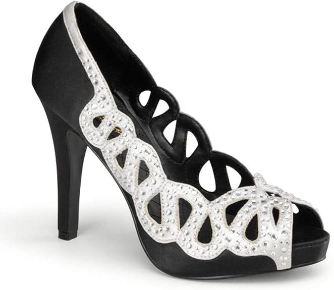 Pleaser AVA12 Womens Shoes Shoes