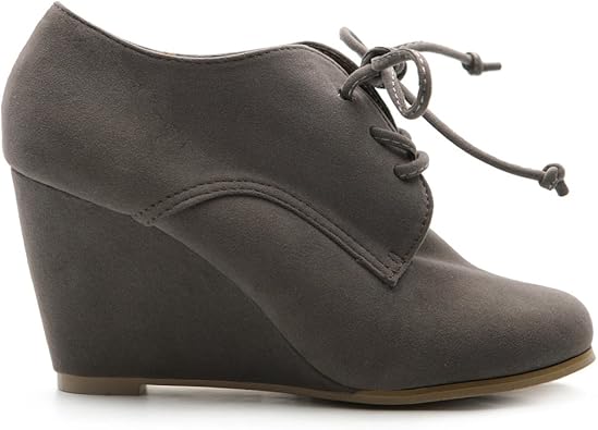 hope rest wedge bootie