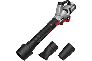 ENHULK 58V 930CFM Cordless Leaf Blower with 5.0AH Battery & Charger (LBL1493J)