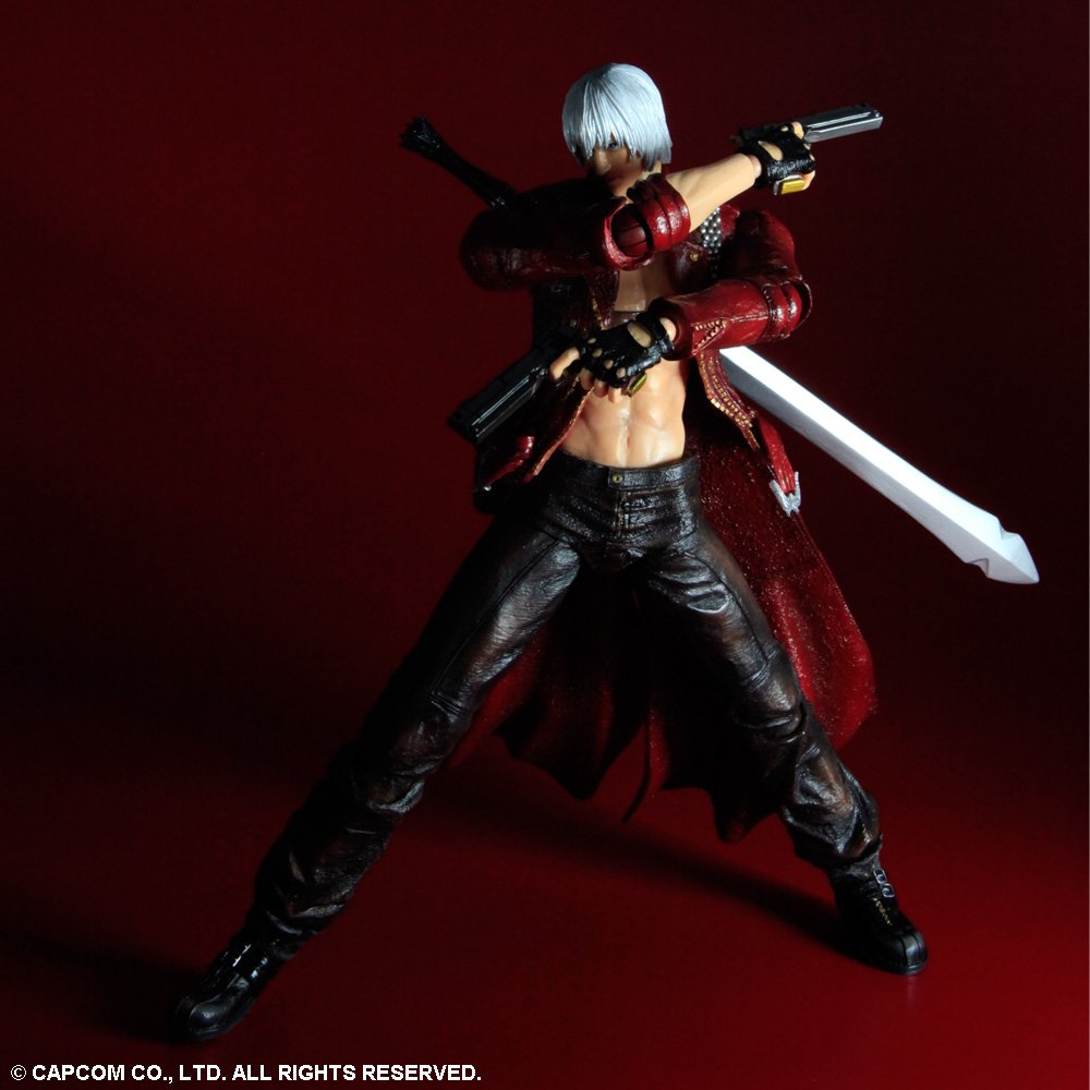 play arts kai dante