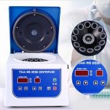InLoveArts Desktop Centrifuge 500-4000 RPM 12x15ml Tube PRP Digital Display view 6