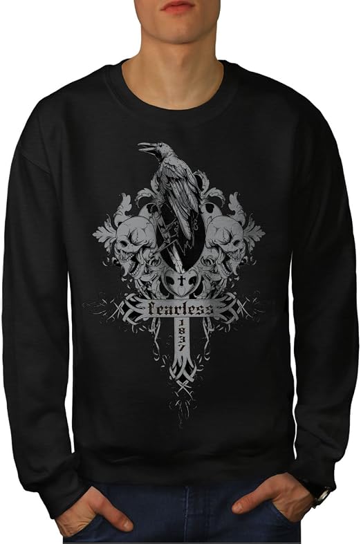 liquid death sweatshirt