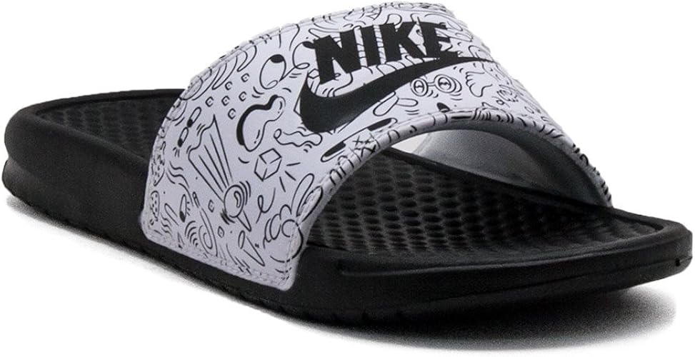 Amazon ナイキ ベナッシ Benassi Jdi Print シャワー サンダル Ksh Lce 並行輸入品 Nike ナイキ スリッパ ルームシューズ