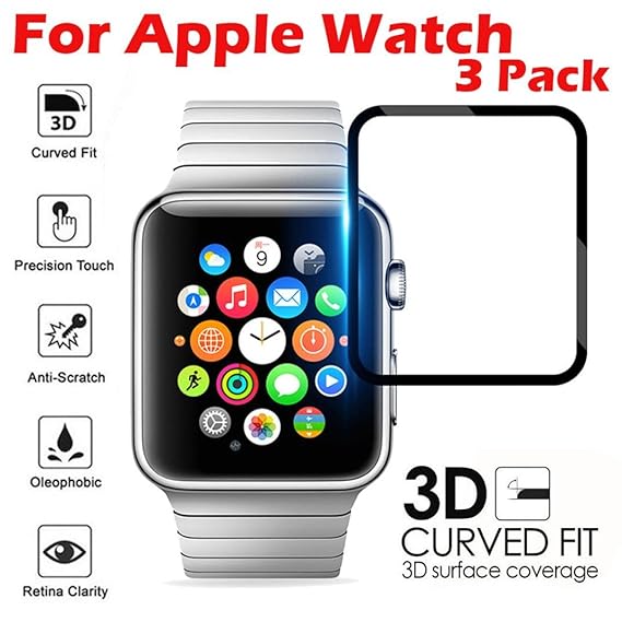 apple watch 3 kratzfest