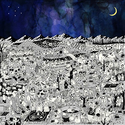 Album Art for Pure Comedy [Import] by Father John Misty