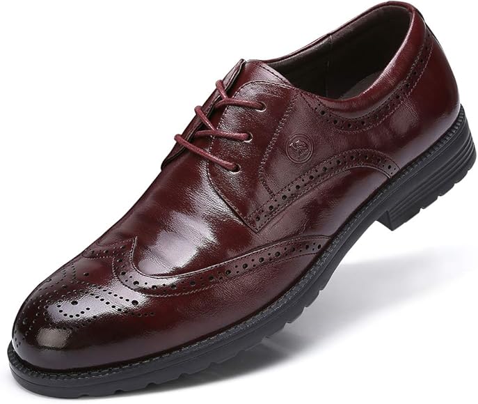 mens camel dress shoes