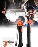 ANYLiGHT Led Work Light,400LM Foldable Mechanic