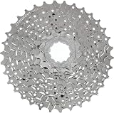 Shimano Alivio CS-HG400 9 speed Cassette 11-34 Silver view 3