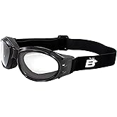 Birdz Eyewear Eagle Motorcycle Goggles