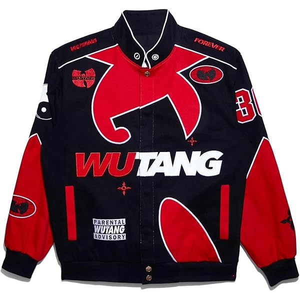 Amazon.com: Wu-Tang Clan All-City Jacket (US, Alpha, Medium