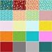 Christa Watson Fandangle Strip-Pies 40 2.5-inch Strips Jelly Roll Benartex Contempo