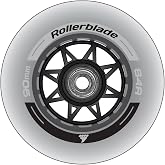 Rollerblade 90mm XT Wheelkit with SG9 Bearings, 8 Pack