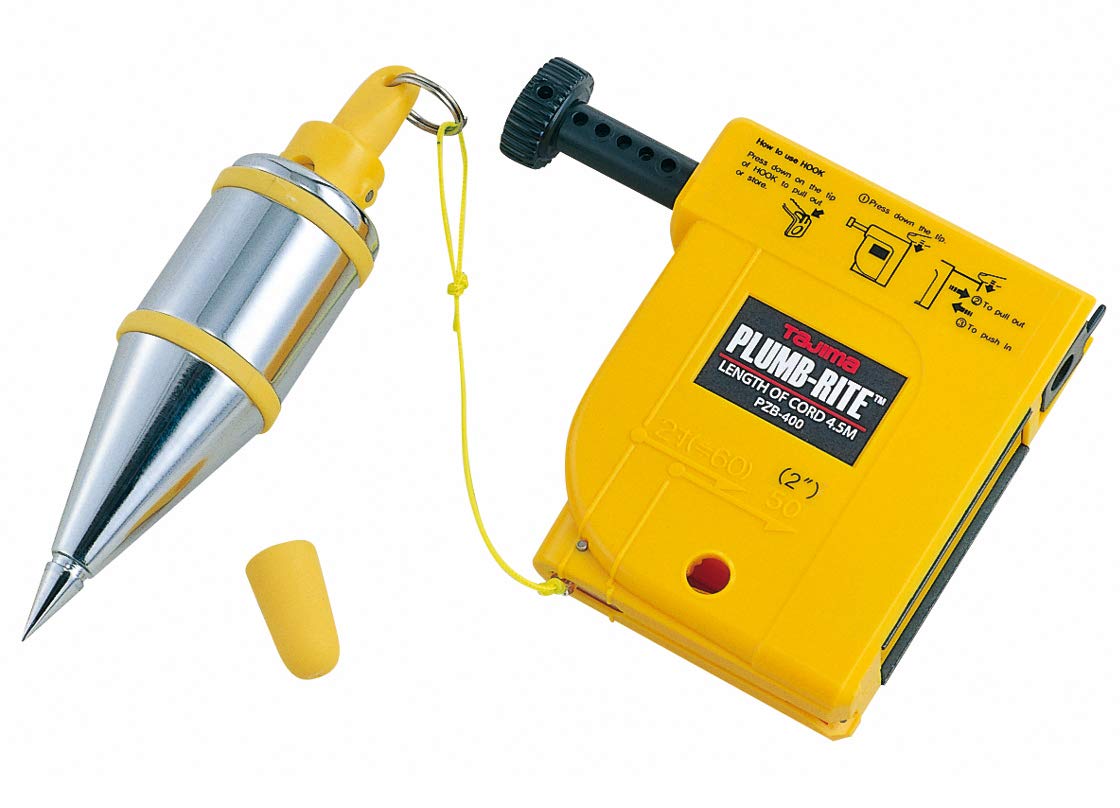 Tajima PZB-400 Plumb-Rite Plumb Bob Setter