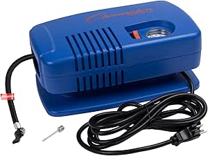 Champion Sports Electric Inflation Air Pump Compressor - Multiple Designs and Features
