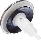 Wirquin SP9261S Quick-Clac Stainless Steel Sink Stopper 6.5cm Diameter Wash view 2