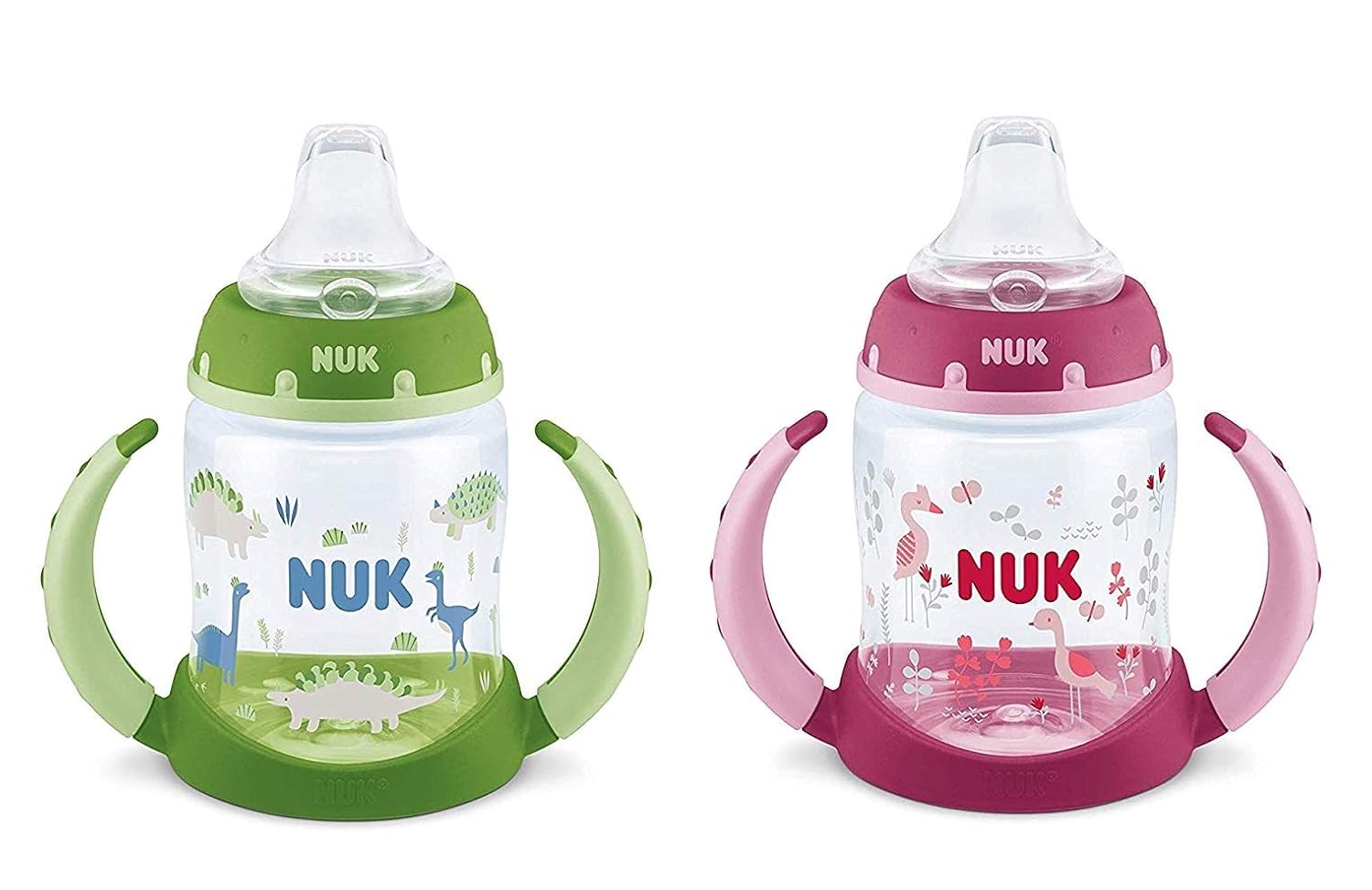 nuk sippy nipple