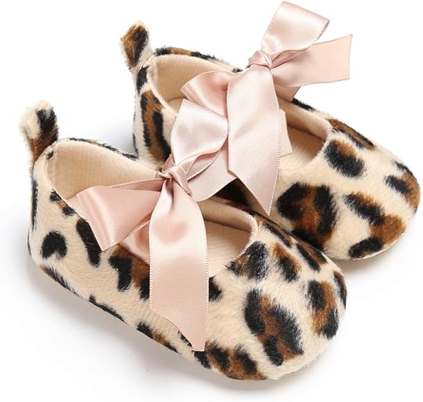 cute leopard print shoes