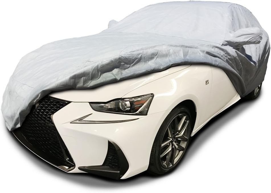CarsCover Custom Fit 20072018 Lexus IS200t IS250 IS250C