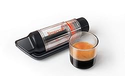Simpresso Portable Espresso Maker | Compact Travel
