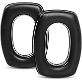 YunYiYi Gel Ear Cushion Compatible with Howard Leight by Honeywell Impact Sport Pro Sync Compatible with PROHEAR 030, 036, 016 Gel Earmuffs (Style 1)