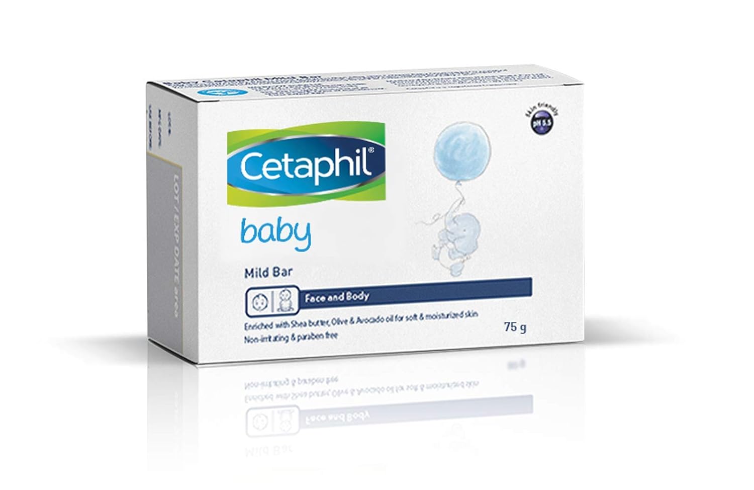 cetaphil bar of soap