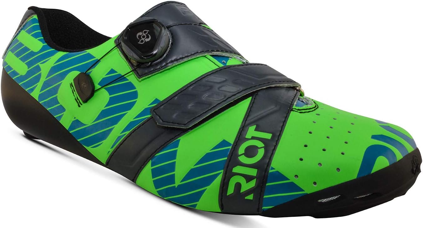 bont riot  boa road shoes