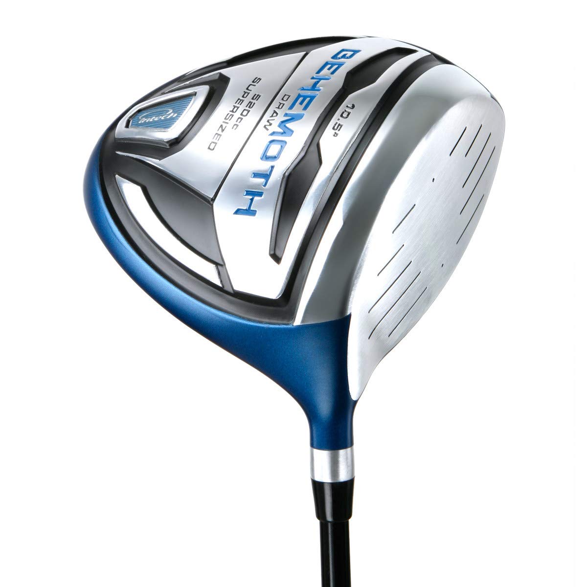 Intech Golf Illegal Non-Conforming Anti-Slice Behemoth Draw 520cc Offset Driver