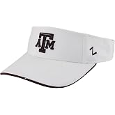 ZHATS NCAA Officially Licensed Visor Impact