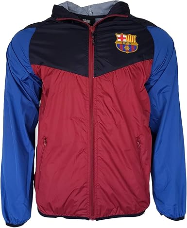 jacket fc barcelona