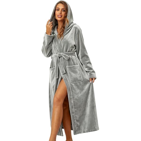 ralph lauren dressing gown grey Sigma Nu Charcoal Ultra Soft Robe