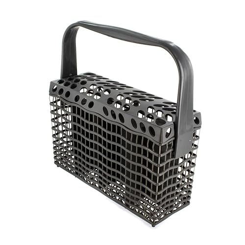 Distriparts Dishwasher Replacement Slim Cutlery Basket Cb1524746102T