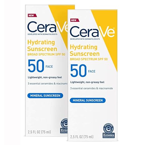 amazon cerave tinted sunscreen