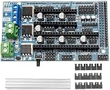 DollaTek Ramps 1.6 Control Board 4-Layer Expansion Mainboard for 3D Printer view 1