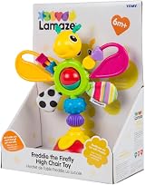 LAMAZE Freddie the Firefly Table Top Baby Toy Sensory Teether 6 Months