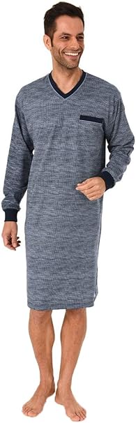 camicia da notte uomo